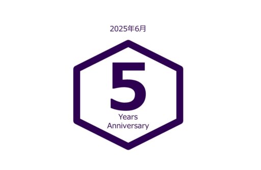 FINDATがリリースから５周年！